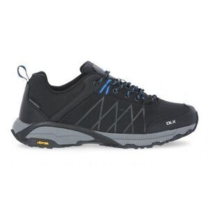 Trespass Mens Keyboard II Softshell Sneakers / Black